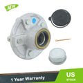 Tapered Boat Trailer Wheel Hub Kit for 1-3/8" x 1-1/16" (Universal)