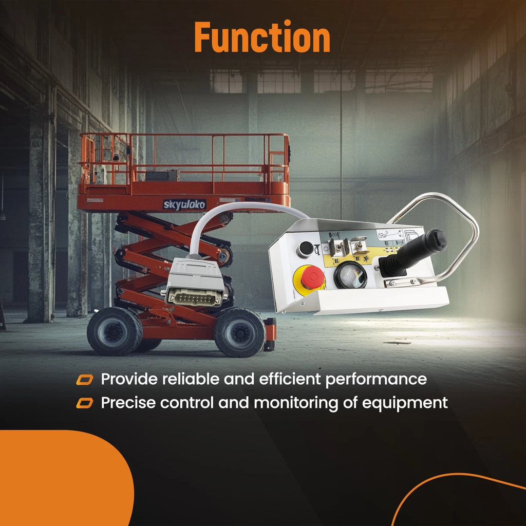 Control Box for Skyjack Scissor Lift SJIII 3215 4332 4620 4632 (156879, 156991)