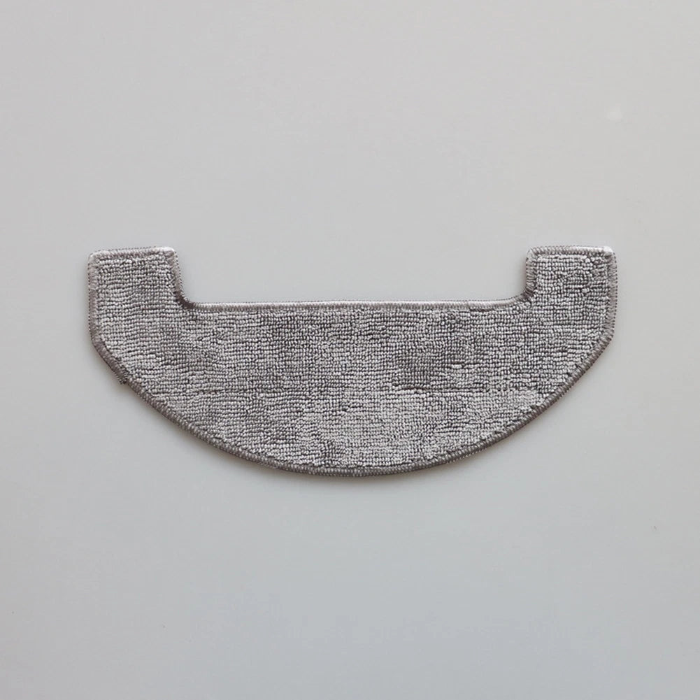 Set of 4 Mop Pads for Midea VCR S6 Plus (2019–2023)