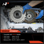 Clutch Kit for Nissan Altima Sentra (2002–2006) 2.5L