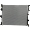 Aluminum Radiator for Ford Edge (2015–2018) & Lincoln MKX (2016–2018)