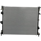 Aluminum Radiator for Ford Edge (2015–2018) & Lincoln MKX (2016–2018)