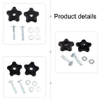 Handle Knob Kit with Washer for Toro Lawnmower (Multiple Models)