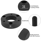 2.5 Inch Front Leveling Lift Spacers Kit for Silverado GMC 1500 4WD (2007–2017)