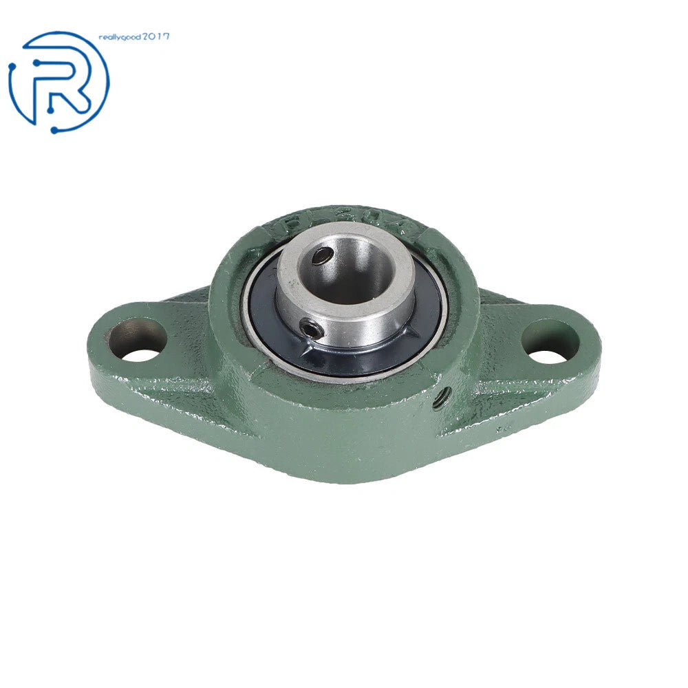 Set of 4 Pillow Block Bearings for UCFL204 (3/4" Bore)