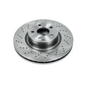 Powerstop Brake Discs for MB Mercedes (Front Driver or Passenger Side)