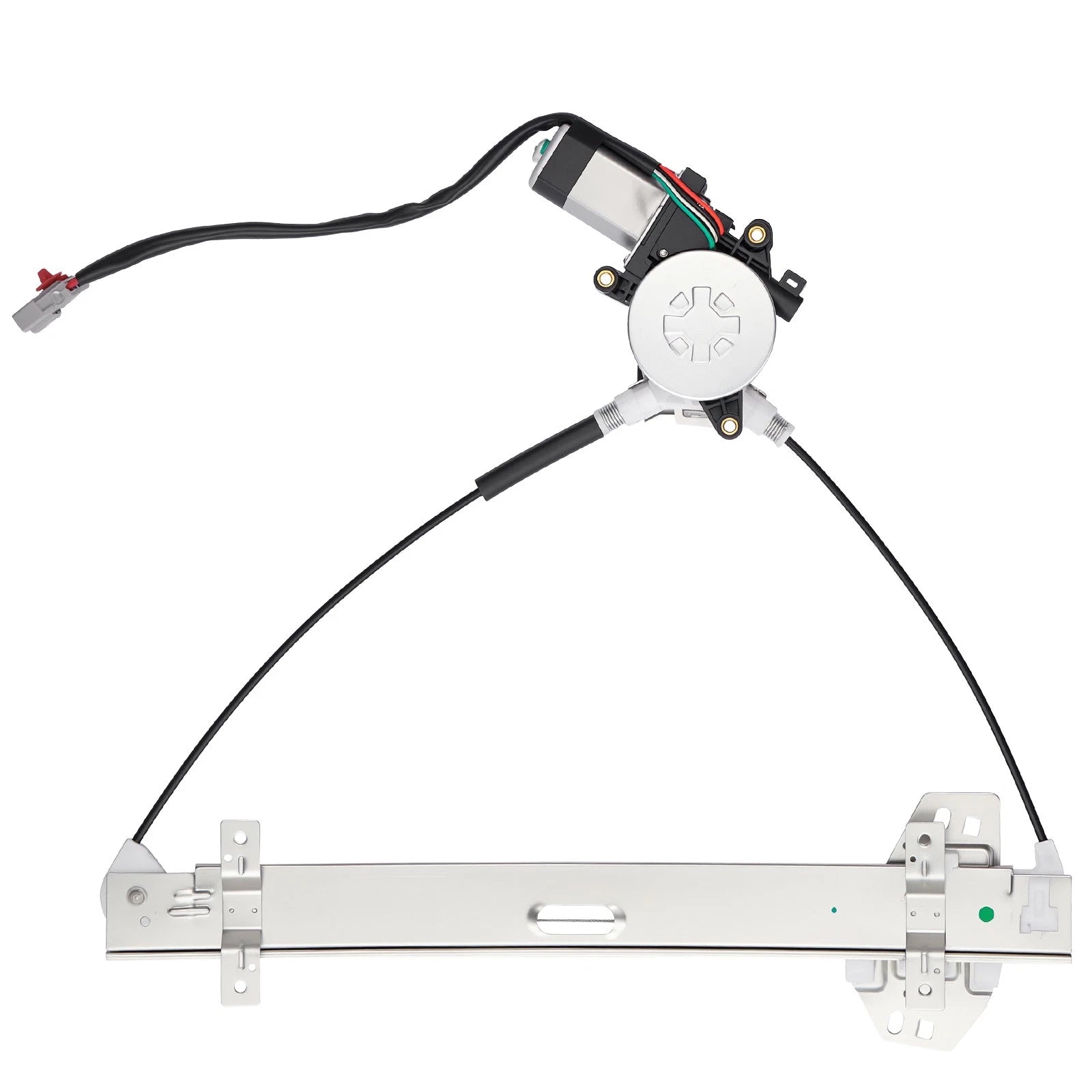 A/C Heater Blower Motor and Resistor for Dodge Ram 1500 2500 3500 (2002–2008)