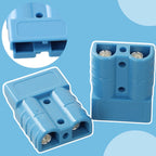 2X 50 AMP Power Connectors for 12V or 24V Use