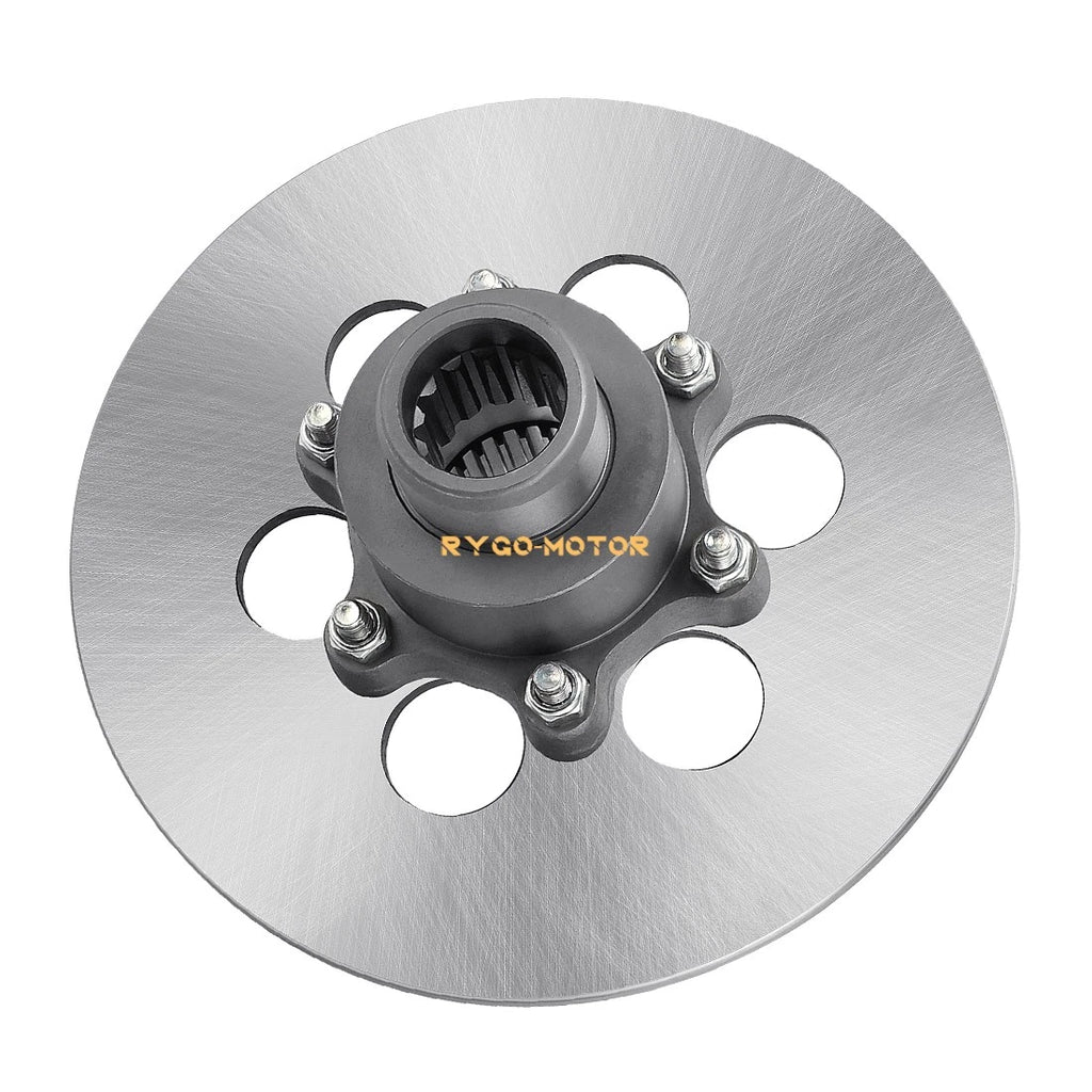 Brake Rotor for Yamaha Rhino 660 (2004–2007)