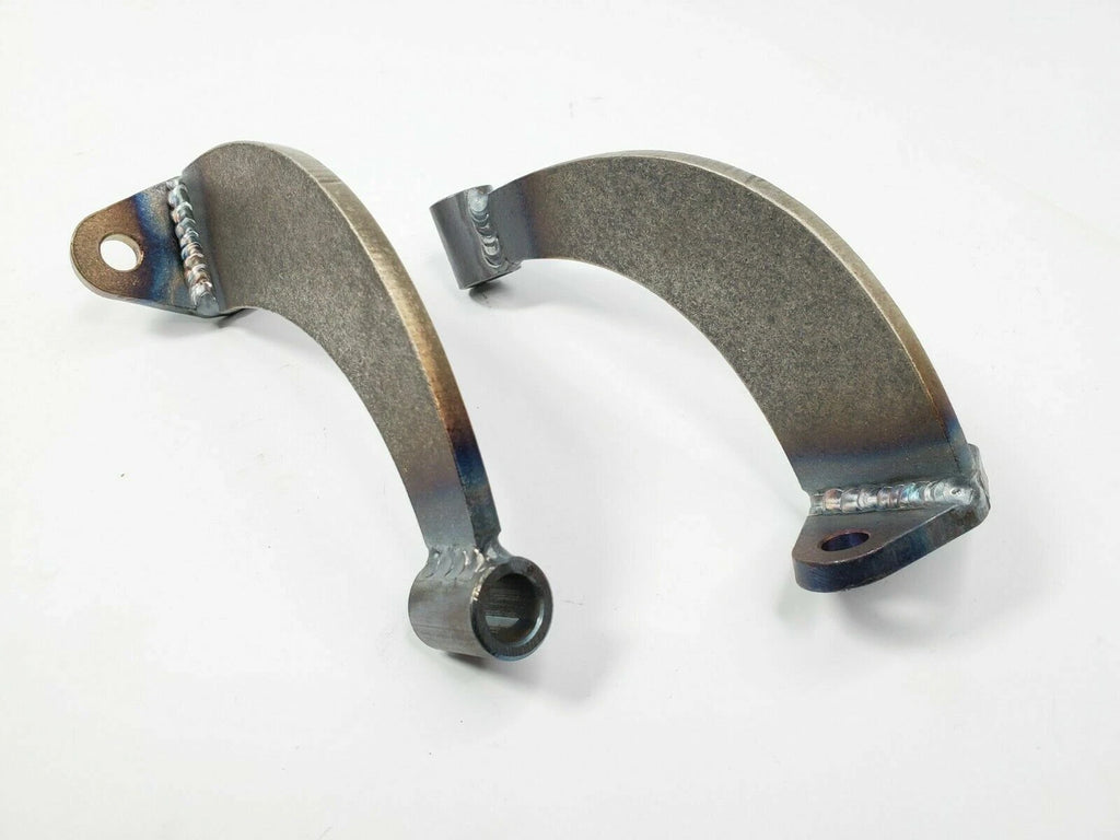 Headlight Stand Set with Custom Steel Frame for Dietz Buckets (1964–1970)