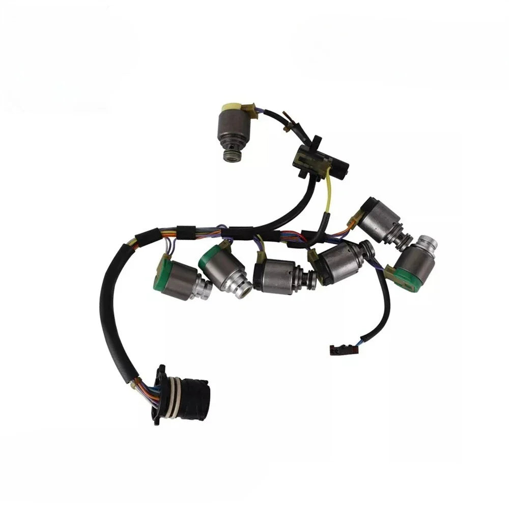 Transmission Solenoids Kit Internal Harness for BMW / Porsche / Audi A6 (2005–2018)