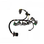 Transmission Solenoids Kit Internal Harness for BMW / Porsche / Audi A6 (2005–2018)