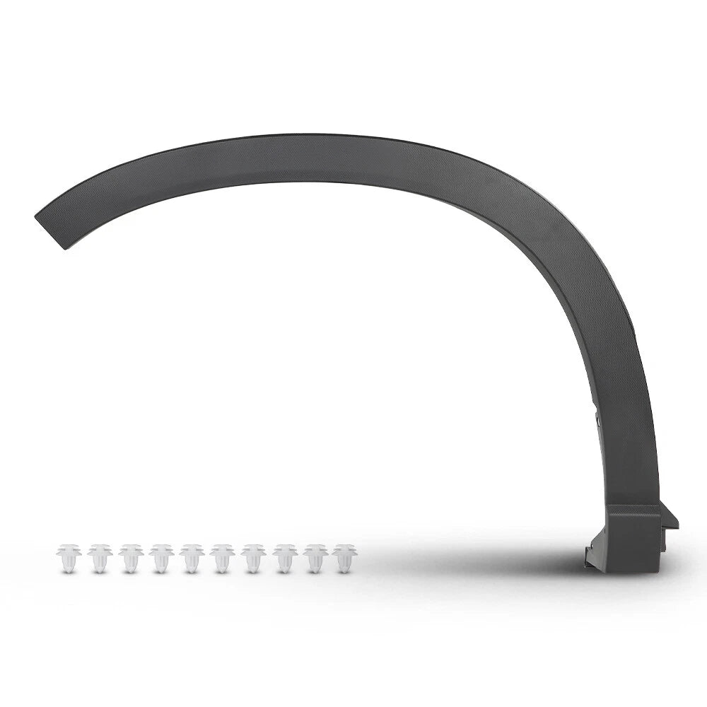 Front Left Fender Flare for Subaru Forester (2019–2021)