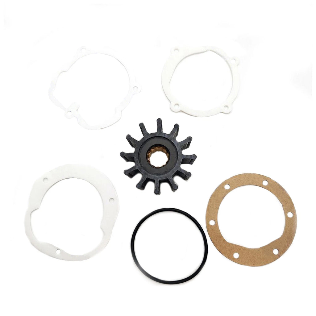 Inboard Engine Impeller for Yamaha 351.11.008, Volvo 3862281 (Raw Sea Water Pump)