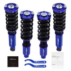 Racing Coilovers Suspension Kit for Honda CR-V (1997–2001) Adjustable Height