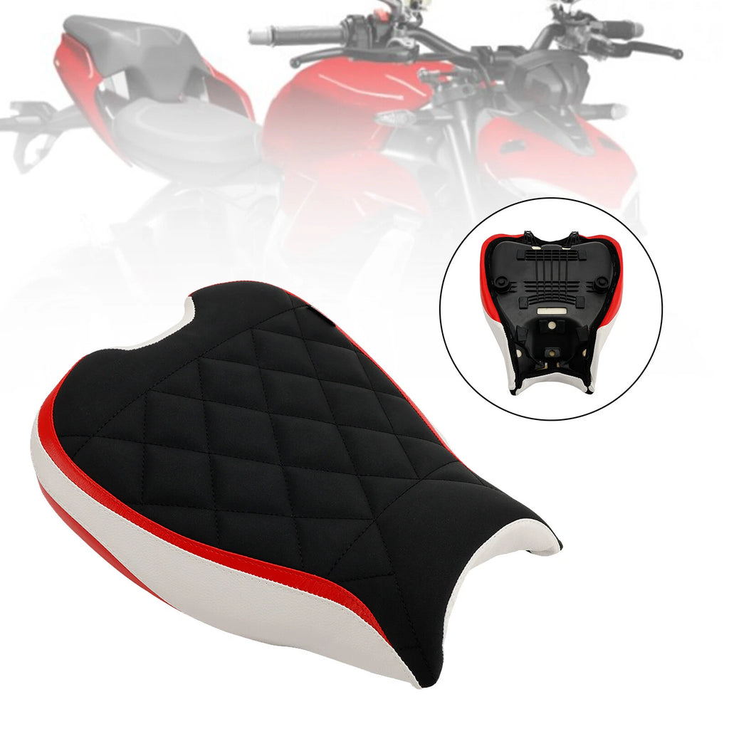 Front Rider Seat Cushion for Streetfighter V2 (2022–2023)