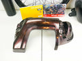 Left Lower Vented Fairing Glove Box for Harley Davidson Touring (1983–2013)