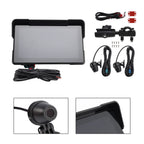 Wireless GPS Carplay 1080P Recorder for Universal Scooters Motorcycles