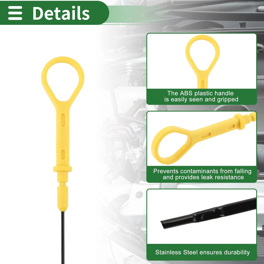 Engine Oil Dipstick for Mazda Protege 1.8L (1996–1998)