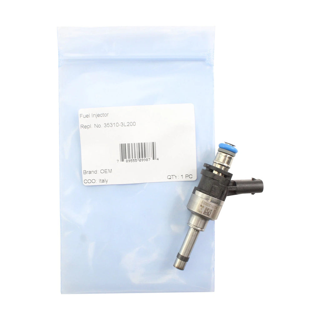 Fuel Injector for Hyundai Palisade, Kia Cadenza, Sedona, Sorento, Telluride (2019–2023)