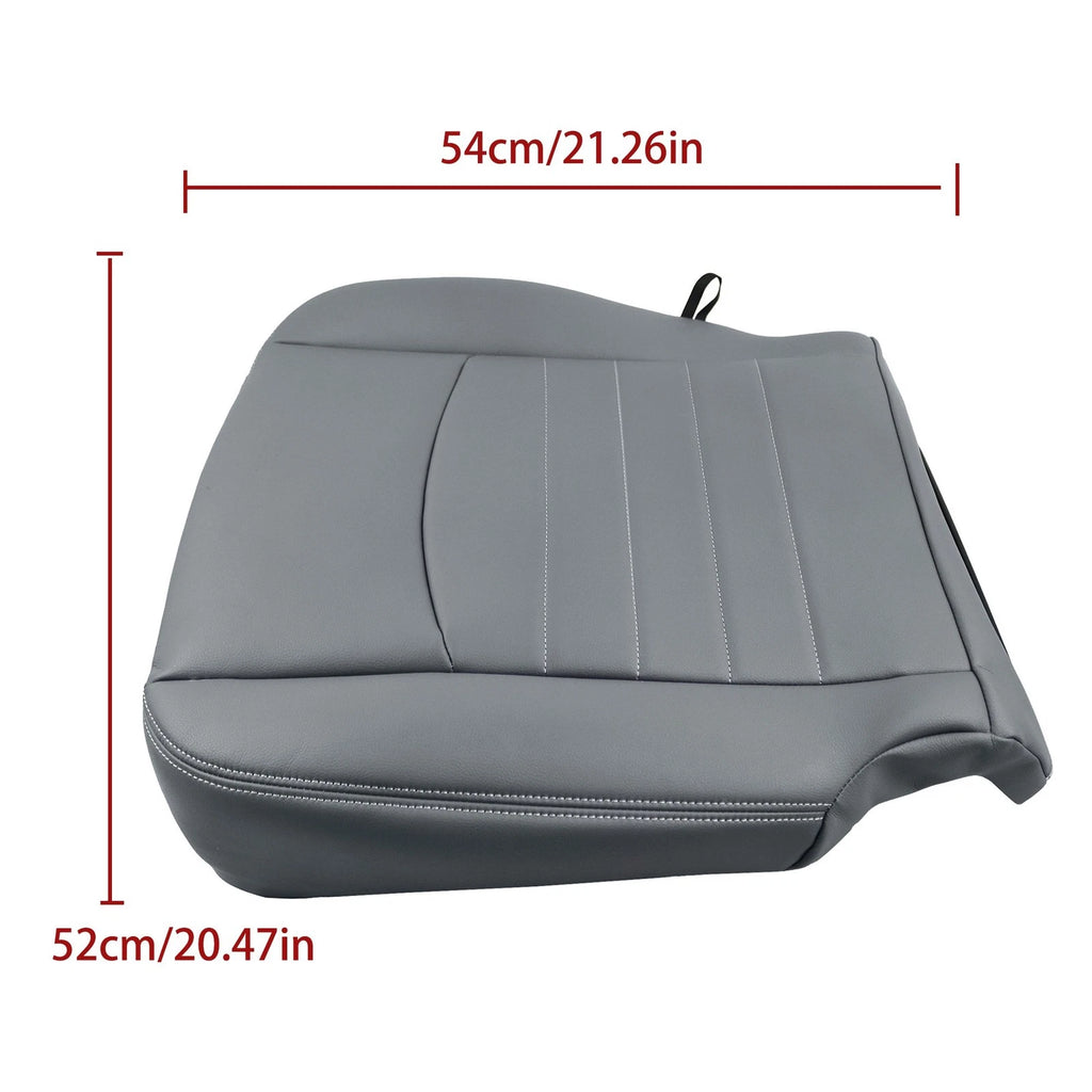 Seat Cover for Dodge Ram 2500 3500 4500 5500 ST (2013–2018)