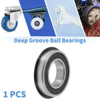 Deep Groove Ball Bearings 60/28NR2RS   28x52x12mm