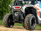 Heavy-Duty Rear Bumper for Polaris RZR 200 (2022–2023) - Black