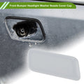 Right Washer Nozzle Cover for Toyota Land Cruiser (2016–2021) 8535360070 Unpainted