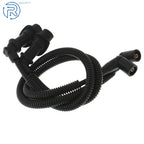 2X Ignition Coil Spark Plug Cap & Wire for Polaris RZR XP (2008-2014)
