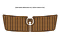 EVA Foam Swim Platform Pad for Malibu Wakesetter VLX (2004)