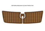 EVA Foam Swim Platform Pad for Malibu Wakesetter VLX (2004)