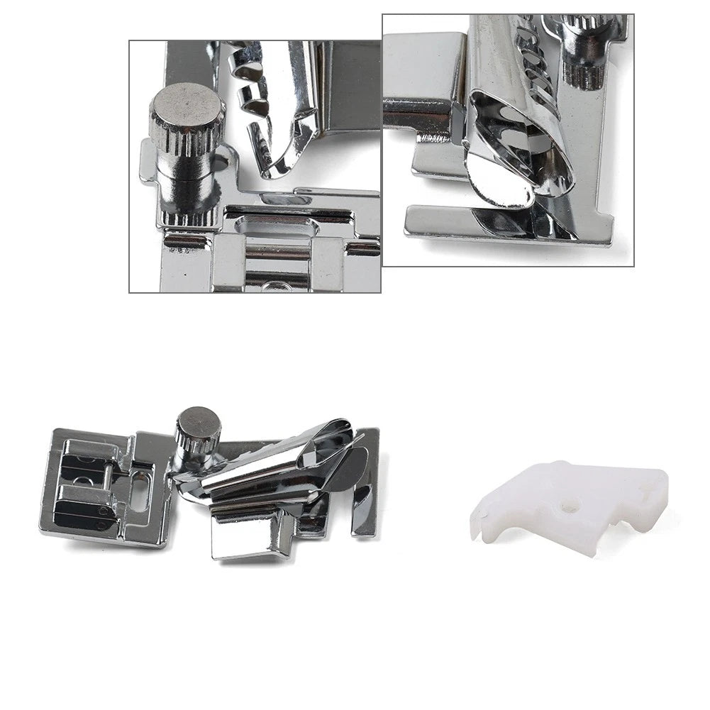 Bias Binder Foot with Shank for Husqvarna Viking Group 1-9 Models