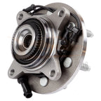 Front Wheel Bearing Hub Tie Rod for Ford Expedition Lincoln Navigator (2003-2006)