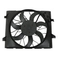 Radiator Cooling Fan for Jeep Grand Cherokee, Dodge Durango (2014–2020)