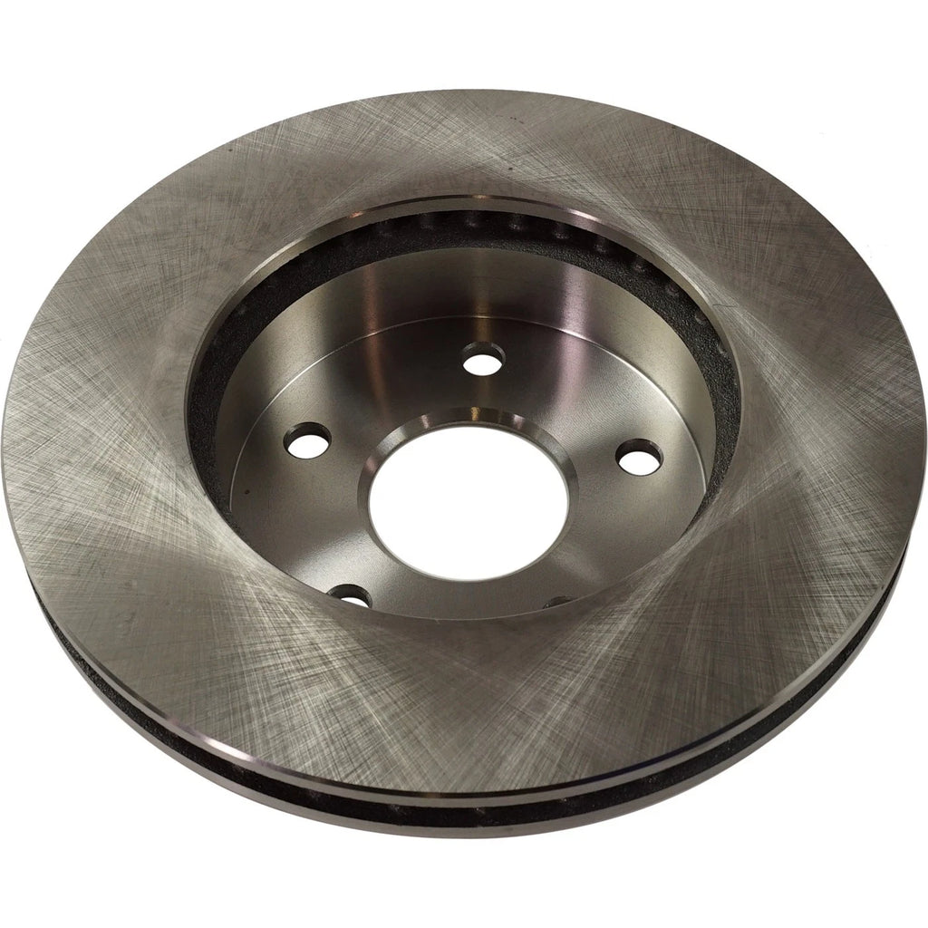 Disc Brake Rotor for Jeep Grand Cherokee (1999–2004) Front Left/Right Vented