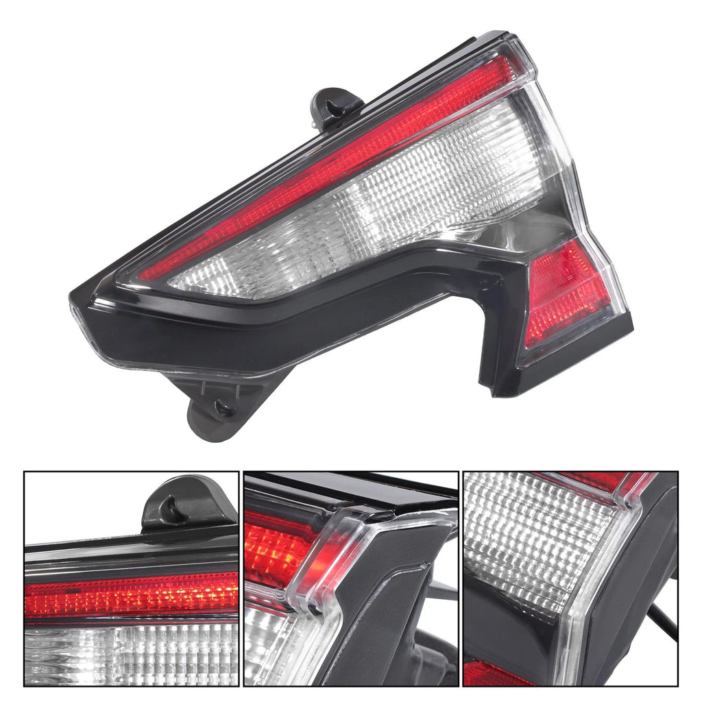 LED Tail Light Assembly for Subaru Outback (2020–2025) Clear Passenger Side
