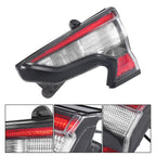 LED Tail Light Assembly for Subaru Outback (2020–2025) Clear Passenger Side