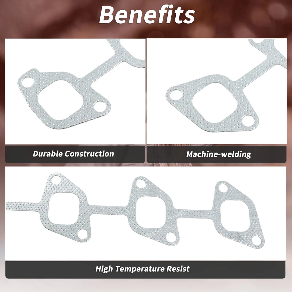 Exhaust Manifold Header Gasket for Nissan Patrol Diesel (2000–2025) No. 140362W200