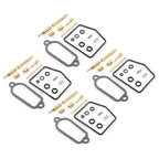 Carburetor repair kit for CB350F Deluxe (1972���1974)