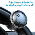 Steering Wheel Knob Aid Booster Ball Spinner for Universal Fit (Car/Truck)