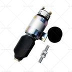 Stop Off Solenoid for Cummins SA-3766T (24V) - 1751ES-24E7U1B1S5, 3864274