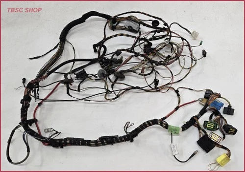 Trunk Wire Fuse Harness for Jaguar XJ8 (2002) LNG3070BB