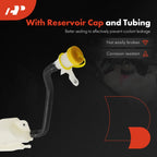 Engine Coolant Reservoir with Cap for Honda HR-V (2016-2020)