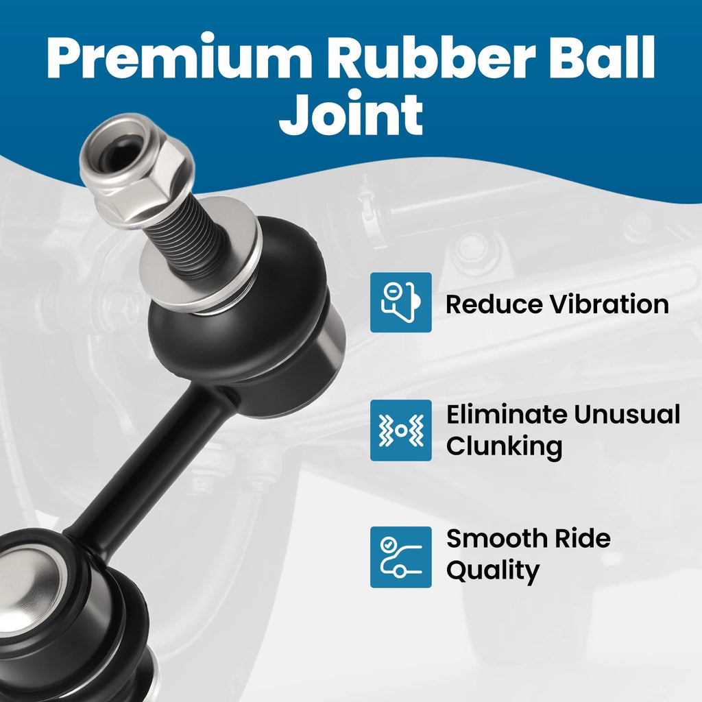 Front Left Right Stabilizer Link for Subaru Crosstrek (2016–2017) K750084