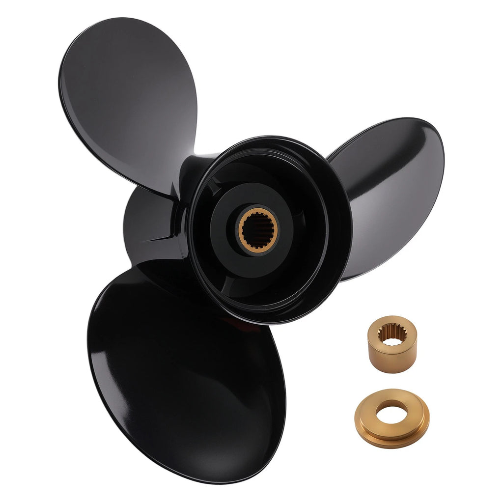 21 Pitch Aluminum Boat Propeller for Volvo Penta SX (4.3L/5.0L/5.7L)