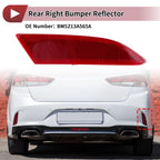 1 Pc Rear Right Bumper Reflector for Ford Focus (2012–2018) No.BM5Z13A565A