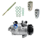 A C Compressor Kit Replacement for Lincoln Navigator 3.5L Turbocharged (2017)
