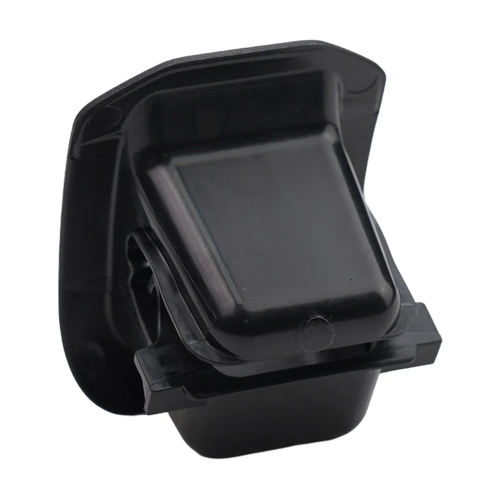 1x Rear Seat Black ISOFIX Mount Cover for Mercedes A CLA GLA Class W176