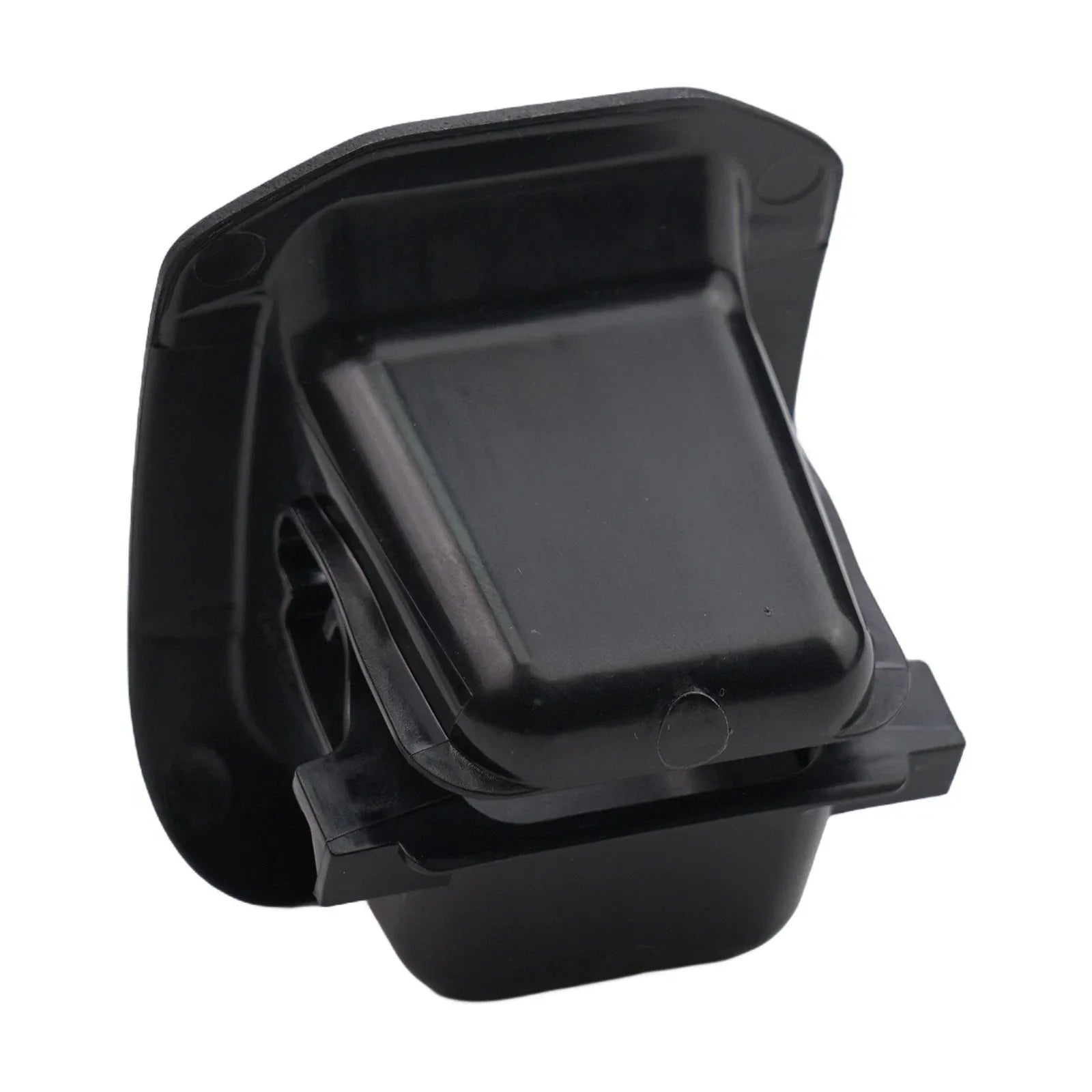 1x Rear Seat Black ISOFIX Mount Cover for Mercedes A CLA GLA Class W176