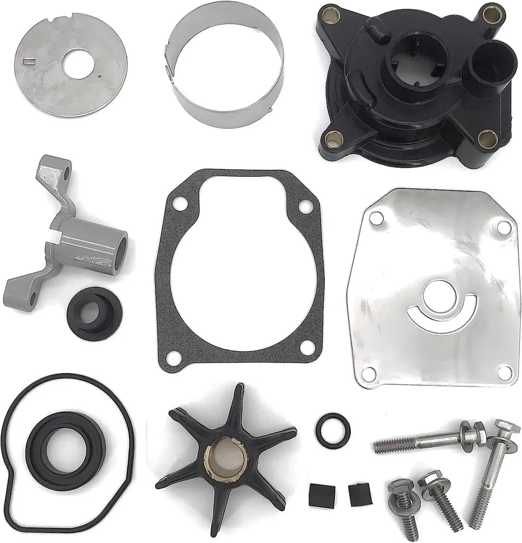 Water Pump Impeller Kit for Johnson Evinrude 40-60 HP (1979–1988) 439077 396933